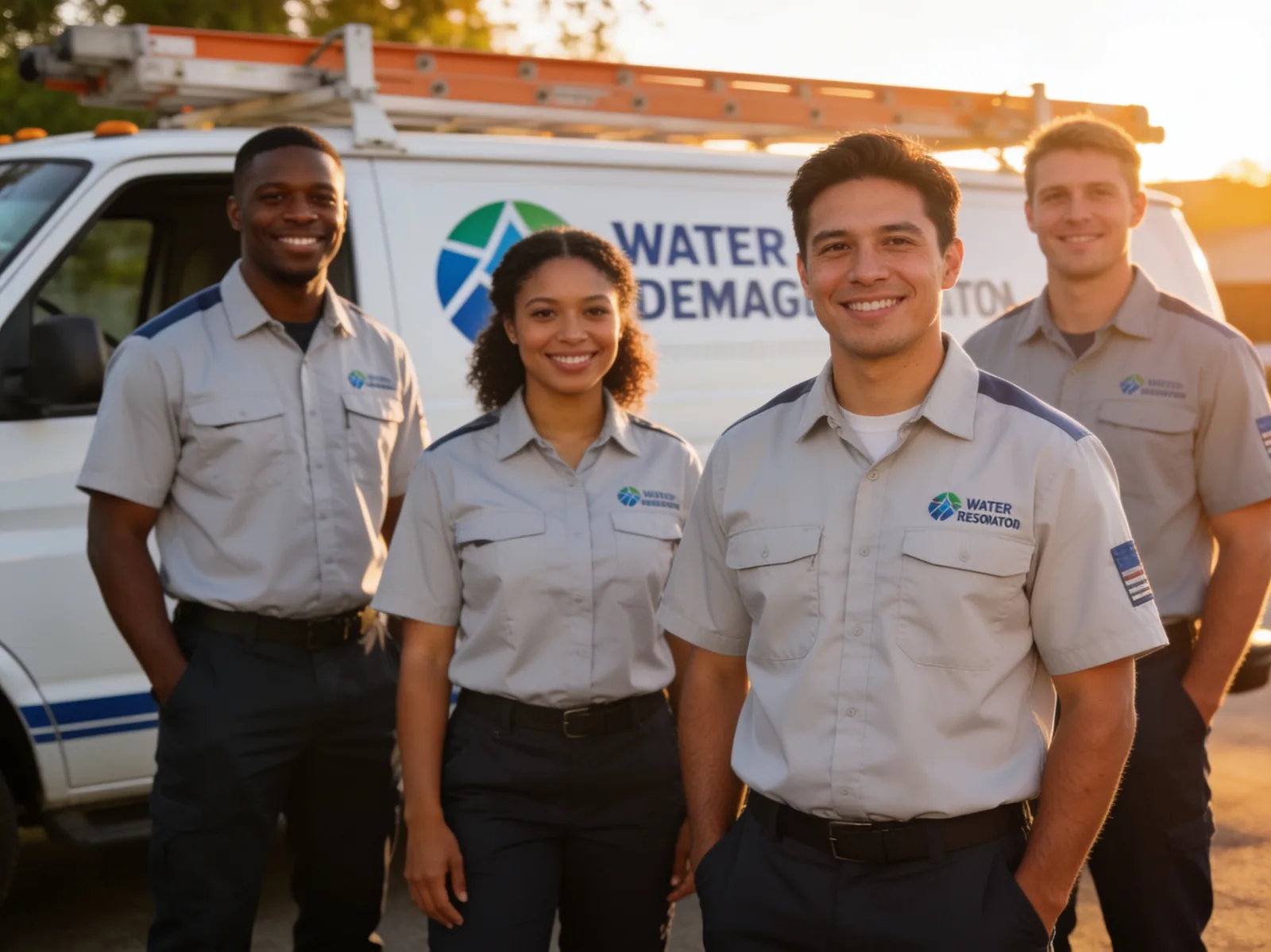 Water Damage Restoration company in Datto, AR